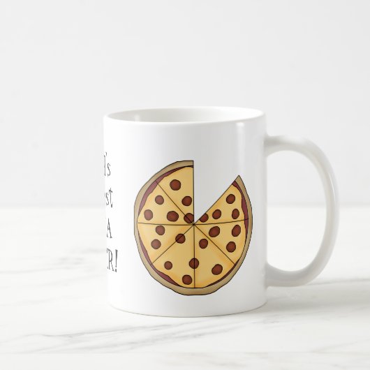 Pizzahersteller-Kaffee-Tasse der Welt bestste Kaffeetasse (Rechts)