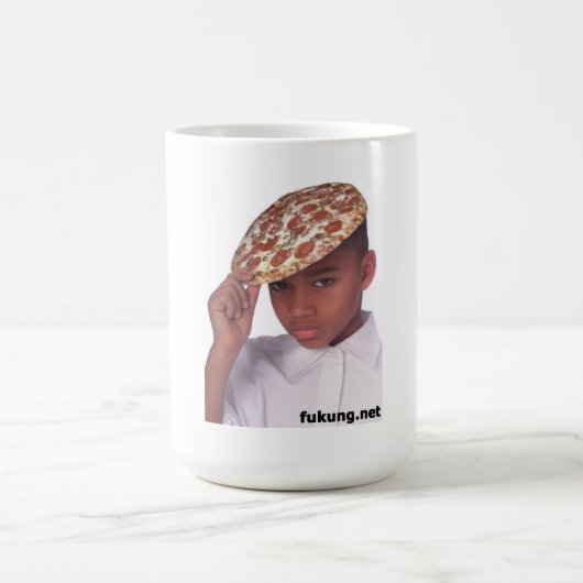 Pizzahut Kaffeetasse (Mittel)
