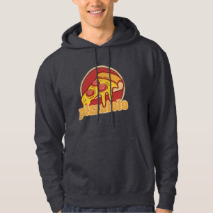 Pizzaiolo lustige Pizzeria Pizzaiolo Geschenkidee Hoodie