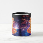 Pizzakatkatze Tasse (Zentrum)