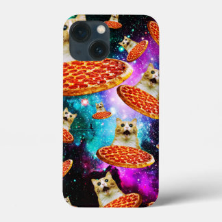 Pizzakatze Case-Mate iPhone Hülle