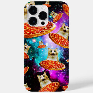 Pizzakatze Case-Mate iPhone 14 Pro Max Hülle