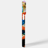 Pizzakatze Case-Mate iPhone Hülle (Rückseite / Rechts)