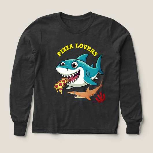 Pizzaliebehaber (Design Vorderseite)