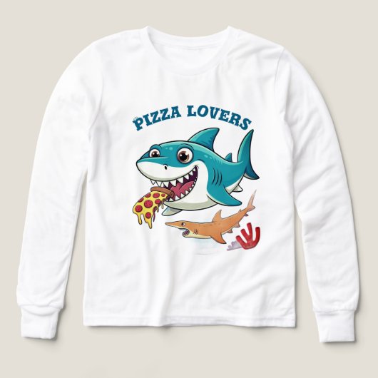 Pizzaliebhaber (Design Vorderseite)