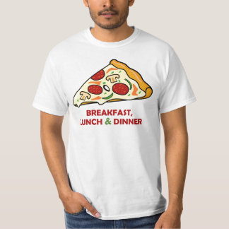 Pizzaliebhabert-shirt T-Shirt