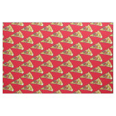 Pizzalschnitt Stoff (Yard (91,4 cm))