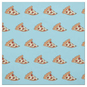 Pizzalschnitt Stoff (Muster)