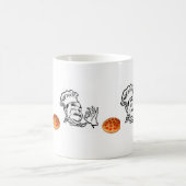 Pizzamann Tasse (Mittel)