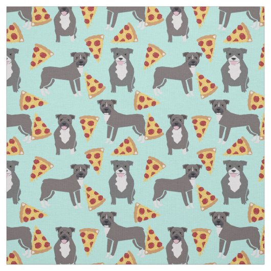 Pizzaminze Stoff (Muster)