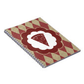 Pizzamoro Notizblock (Rechte Seite)