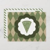 Pizzamoro Postkarte (Vorne/Hinten)