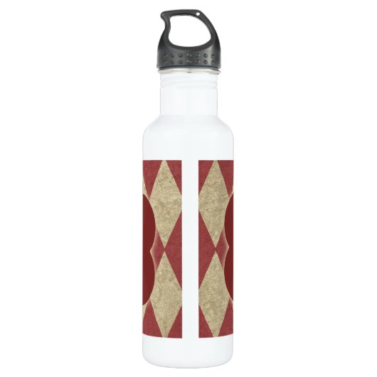 Pizzamoro Trinkflasche (Rückseite)