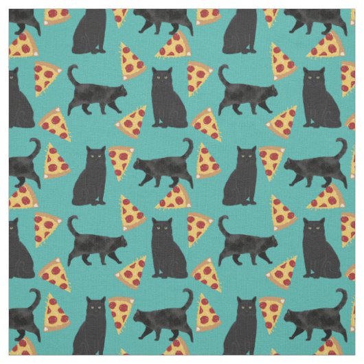 Pizzamuster Stoff (Muster)