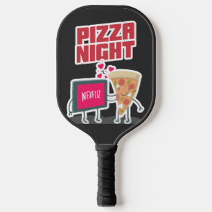 Pizzanacht Pickleball Schläger