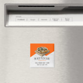 Pizzantmagnet Magnet (In Situ (Geschirrspüler))