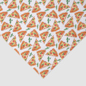 Pizzapapier Seidenpapier (Detail)