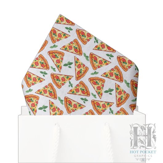 Pizzapapier Seidenpapier