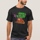 PizzaPizazz für Männer T-Shirt (Vorderseite)