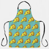 Pizzarart Schürze (Vorderseite)