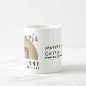 Pizzaria de Johnny, Costa Rica Kaffeetasse (Mittel)