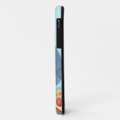 Pizzarrat Case-Mate iPhone Hülle (Hinten/Links)