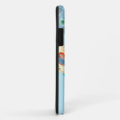 Pizzarrat Case-Mate iPhone Hülle (Hinten/Rechts)