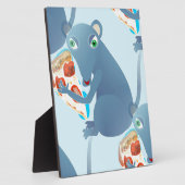 Pizzarrat Fotoplatte (Seite)