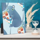 Pizzarrat Fotoplatte (Seite)