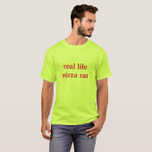 Pizzarrat T-Shirt (Vorne ganz)