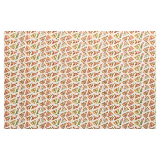 Pizzarstoff Stoff (Fat Quarter (45,7 x 55,9 cm))