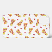 Pizzas Case-Mate iPhone Hülle (Rückseite (Horizontal))