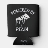 Pizzas Dosenkühler (Rückseite)