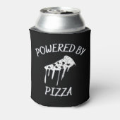 Pizzas Dosenkühler (Kanne Rückseite)