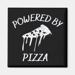 Pizzas Magnet