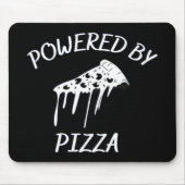 Pizzas Mousepad (Vorne)