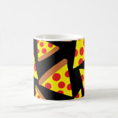 Pizzaslices Kaffeetasse (Mittel)