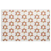 Pizzastern aus David Stoff (Fat Quarter (45,7 x 55,9 cm))