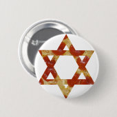 Pizzastern Button (Vorne & Hinten)