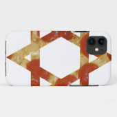 Pizzastern Case-Mate iPhone Hülle (Rückseite (Horizontal))