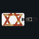 Pizzastern Gepäckanhänger<br><div class="desc">"Pizzastern von david ", interreligiös , "inter-Glaube""Stern der david""glückliche hanukkah""chanukah jewish"Hanukka, kanukah, chanukah, chanukkah, hannuka "jüdischen Urlaub""Pizza Hanukkka""Pizza chanukah" , Pizza , Pizza , Pizza , Pizza , Pepperoni Pizza , Pizza , Pizza , Pepperoni Pizza , Pizza , Pizza , Pizza , Pizza , Pepperoni Pizza, Pizza, Pizza, Pizza,...</div>