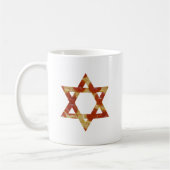 Pizzastern Kaffeetasse (Links)