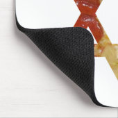 Pizzastern Mousepad (Ecke)