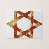 Pizzastern Puzzle (Horizontal)