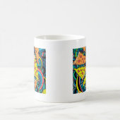 Pizzastrom Kaffeetasse (Mittel)