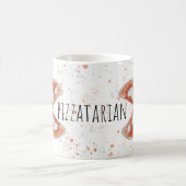 Pizzatrie Kaffeetasse (Mittel)