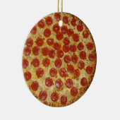 Pizzaverzierung Keramik Ornament (Rechts)
