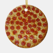 Pizzaverzierung Keramik Ornament (Vorne)