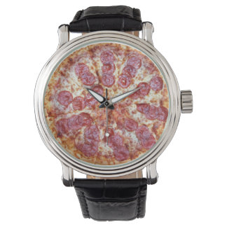 Pizzazeit Armbanduhr