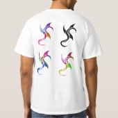 Pizzazz Ultimate T-Shirt (Rückseite)